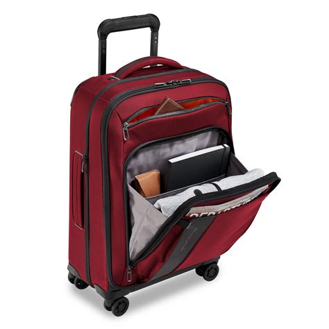 The bigger carry-on aced the GH Textiles Lab evaluations for being lightweight and durable, thanks to its 100 polycarbonate exterior. . Best expandable carry on luggage